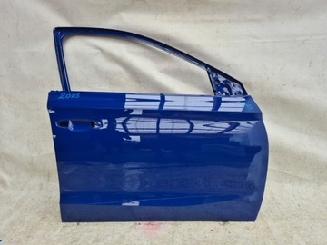 фото thumb №1, Skoda fabia iv 4 6va 20- двері праві перед передні