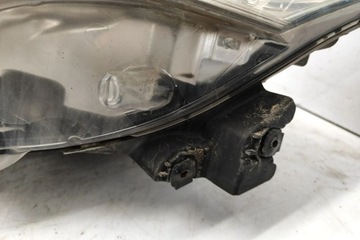 фото thumb №10, Лампа ліва передня renault laguna iii bt0/1 260600035r 2.0l дизель 96kw