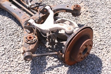 фото thumb №7, Балка підвішування колиска підрамник зад комплект nissan maxima a35