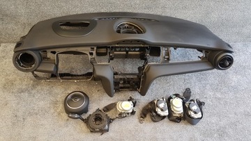 фото thumb №1, Mini cooper f56 панель консоль ремені подушка безпеки kpl.