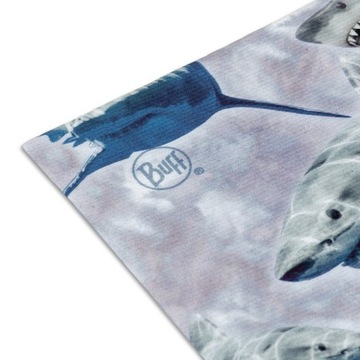 МНОГОФУНКЦИОНАЛЬНЫЙ ДЕТСКИЙ ШАРФ BUFF COOLNET UV