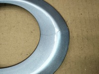 Купити Протитуманна фара бампера правий + рамка решітка ford s-max i mk1 06-10, фото thumb