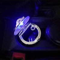 фото thumb №7, Srebro пепельница автомобильная с led gti vw polo