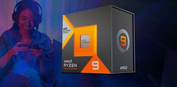 Процессор AMD Ryzen 9 7900X3D