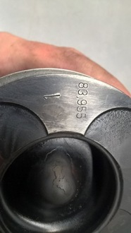 фото thumb №5, Поршень шатун bmw 3 e46 2.0 d