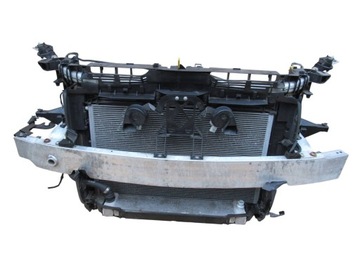 фото thumb №1, Mercedes gla w156 156 45 amg pas переднє підсилювач радіатор комплект
