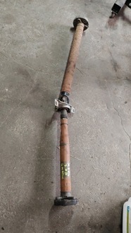 фото thumb №1, Wał приводной задняя mercedes w204 x204 glk 4matic a2044107106