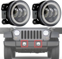 фото thumb №3, Світло лампи денні 3w1 drl led jeep wrangler