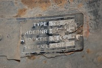 фото thumb №5, Daf xf cf 106 чехол корпус моста