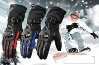 ЗИМНИЕ МОТОЦИКЛЕТНЫЕ ПЕРЧАТКИ ВОДОНЕПРОНИЦАЕМЫЕ SUOMY WP-02 TOUCH TOUCH