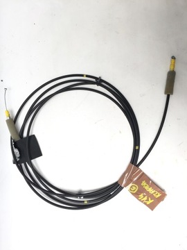 фото thumb №1, Nissan micra k14 трос кришки заливання пального