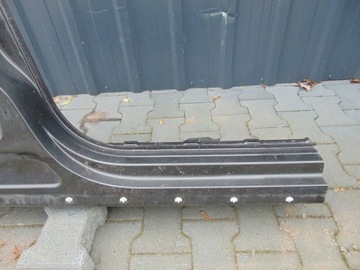 фото thumb №4, Порог element правый vw passat cc