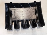 фото thumb №2, Skoda octavia iv - заглушка радара w решётка радиатора polecam