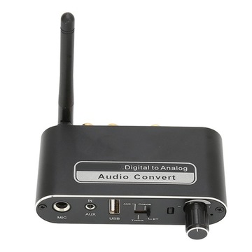 Цифровой стереоусилитель Bluetooth 5.1 HiFi