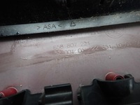 фото thumb №10, Skoda kamiq 658 19- бампер перед передний решётка радиатора 658807221