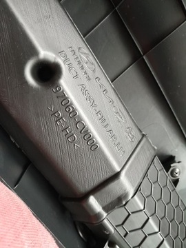 фото thumb №7, Kia ev6 22- стійка захист стійка обшивка середній