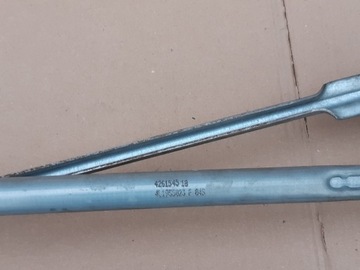 фото thumb №14, Audi q7 4l механізм двигунчик двірник 4l1955119a 4l1955023f європа