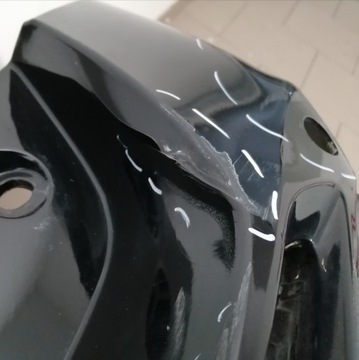 фото thumb №6, Бампер зад задний toyota rav4 v 19-