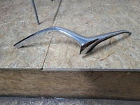 фото thumb №8, Mazda 2 ii lift 21r хром решітка решітка передньої правий