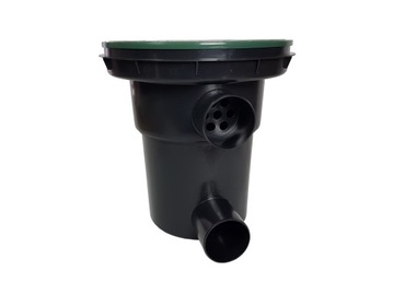 AQUABIN D400 ФИЛЬТР ДОЖДЕВОЙ ВОДЫ ОЧИСТИТЕЛЬ ЖЕЛОБОВ
