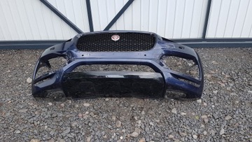 фото thumb №8, Jaguar f-pace r-sport x761 решітка бампер перед переднє