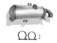 Купити Citroen ds3 1.4 hdi 2010-2016 каталізатор + фільтр dpf fap, фото thumb