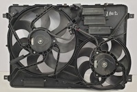 фото thumb №1, Вентиляторы радиатора freelander ii 6g91-8c607-be