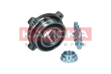 фото thumb №2, Kamoka ступица колёса зад з abs bmw 5 e61 04-10 5