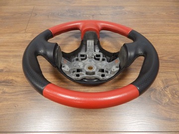 фото thumb №7, Кермо peugeot 206 cc рестайлінг шкіра оригінал