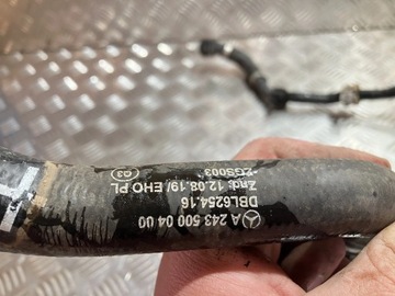 фото thumb №7, Комплект провод воды насос mercedes eqb x243 300 4matic