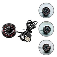 фото thumb №12, Приборная панель с łodzią часы автомобиль mini приборная панель do автомобиля