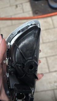 фото thumb №5, Ручка внутрішня espace v talisman scenic iv 806705893r 806713722r комплект