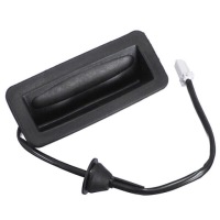 фото thumb №1, Ford focus 2 ручка багажника крышки задняя микровыключатель