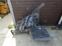 фото thumb №2, Hyundai tucson iii лонжерон четверть зона правый перед