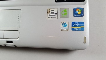LAPTOP FUJITSU LIFEBOOK T731 i5 help