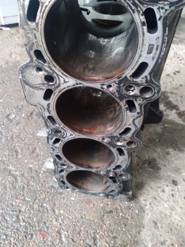 BMW E46 330ci M54B30 231 л.с. 30 6S 3 Блок двигателя нижний E60 X5 E39