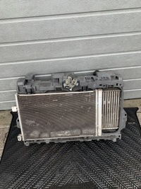 фото thumb №1, Peugeot 508 2.0 hdi pas передний радиатор комплект