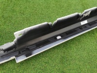 Купить Mercedes c klasa 205 купе amg молдинг порог левая, фото thumb