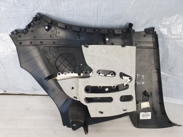 фото thumb №6, Peugeot 308 3d боковина правые обивка зад правая