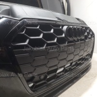 Audi a5 8w6 lift s-line бампер pas лампа перед Недорого, фото thumb