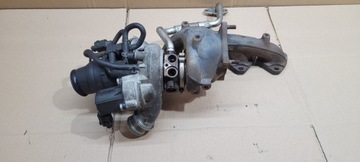 фото thumb №8, Vw audi seat 1.4 tsi турбонагнітач комплектна 03c145702c