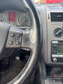 фото thumb №5, Vw touran i рестайлінг кермо подушка безпеки водія