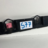 фото thumb №11, Напрямна кронштейн кронштейн ліва бампера задня subaru outback nf3k8b-0