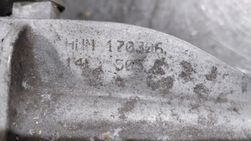 фото thumb №8, Диференціал міст 0ar525053 hnn audi a4 a5 a6 a7 c7 2.0 tfsi