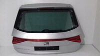 фото thumb №1, Seat tarraco крышка багажника задняя задняя лампы стекло 2019 rok лак fabryka
