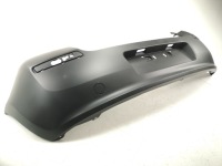 Бампер задний renault clio 3 2005-2014 isam 1418121 / 7701208678 Оригинал, фото thumb