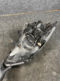 фото thumb №9, Renault koleos лампа левая перед передняя ксенон оригинальный номер europa