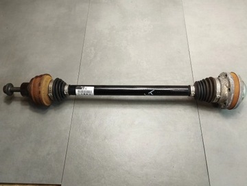 фото thumb №1, Audi q5 8r полуось зад 8r0501203c