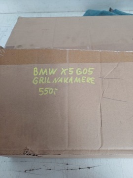 фото thumb №16, Решётка радиатора решётка x5 g05 bmw оригинальный номер 7454887