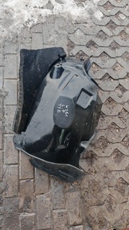фото thumb №1, Подкрылок левый перед часть задняя mercedes r klasa w251 a2518840922